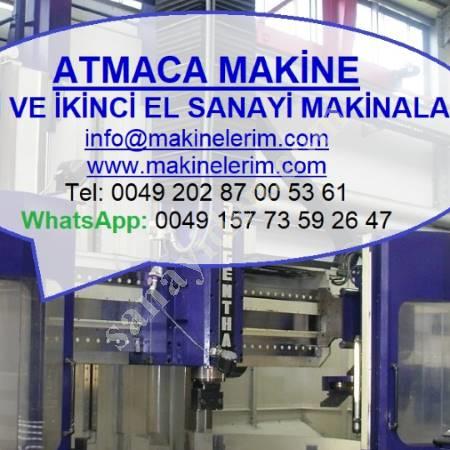 CNC MULTI SPINDLE AUTOMATIC MACHINE, Cnc Machining Center