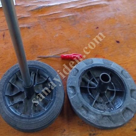 ДОХКА: ПЛАСТИКАН НЕХАШ ДОЛУ КОНТЕЙНЕР, НЕХАШ ДОЛУ ВОЛОЗКА, КОЛЕСНЫЙ ТРУБА., Hortum & Boru