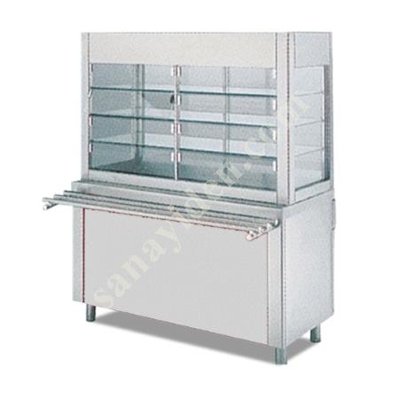 COLD DISPLAY UNIT FAN COOLING, Industrial Kitchen