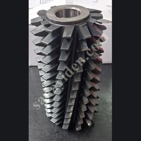 SOLİD HOB AZDIRMA ÇAKISI M:5.05 - Q100X200XQ32 (PRE-GRİNDİNG), Hırdavat Ve Nalbur