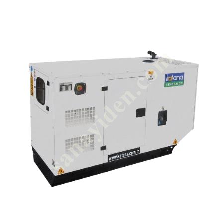 38 KVA OPTİMUS MOTOR DİZEL JENERATÖR, Jeneratörler