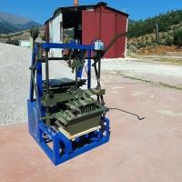 BIMS BRIKET MAKINASI, Asphalt - Concrete - Bims - Ytong - Cutting Machine