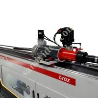 3 EKSEN 65 CNC MALAFALI BORU BÜKME MAKİNASI TROX, Makina