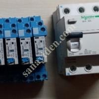 SATILIK KAÇAK AKIM KORUMA RÖLESİ SCHNEİDER MARKA 25 AMPER, Elektrik & Enerji