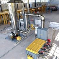 MT MAKİNA YF-100T ENDÜSTRİYEL TIBBİ ATIK YAKMA FIRINI – ATIK İMHA SİSTEMİ, Geri Dönüşüm Makineleri