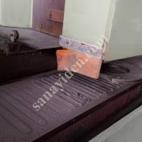 ELB ALMAN SATIH TAŞLAMA  PNC KONTROLÜ  400X1250 STOKTA HEMEN TESLİM  0536 709 41 57, Makina