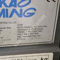 CNC DİK  İŞLEME MERKEZLERİ  ISO 50 ŞANZIMANLI  0536 709 41 57, Makina