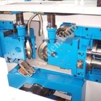 CNC HİDROLİK METAL SAC SIVAMA MAKİNELERİ, Kıvırma-Bombe Sıvama Makinesi