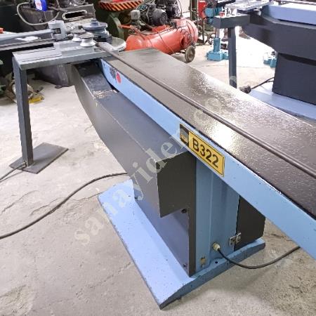 İMAK 32 LİK BORU BÜKME MAKİNESİ İSTANBUL / BAYRAMPAŞA, Cnc Boru Bükme