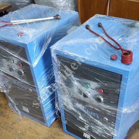 SATILIK 35 KW YÜKSEK FREKANS İNDİKSİYON ISITICI, Elektrik & Enerji