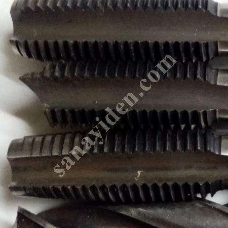 SATILIK M- 20 KILAVUZ TAKIMI MAKİNA TAKIM MARKA, Makina