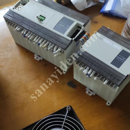 SATILIK OMRON GÜÇ KAYNAĞI S8VK - C06024 MODEL 60W RAY TİPİ (POWER SUPPLY), Elektrik & Enerji