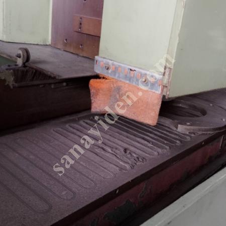 ELB ALMAN SATIH TAŞLAMA  PNC KONTROLÜ  400X1250 STOKTA HEMEN TESLİM  0536 709 41 57, Makina