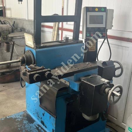 2018 MODEL TÜM ARAÇLARI YAPAR BİNEK  HAFİF TİCARİ  AĞIR VASITA  KAMPANA VE DİSK TORNASİ, Makina