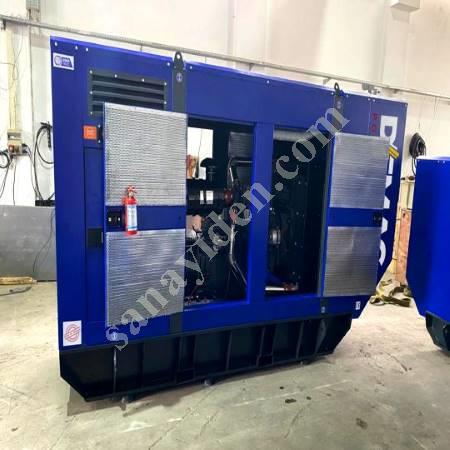 38 KVA KABİNLİ OTOMATİK JENERATÖR SETİ, Jeneratör Fiyatları