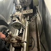 YÜKSEK PERFORMANS C8 TORNA TEZGAHI, Tornalar