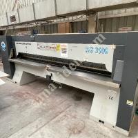 6) FNT MARKA  KG 3100 MODEL PANEL KESİM MAKİNESİ 2. EL, Makina