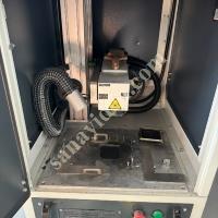LASERAL MIDIMARK FP-50 LAZER MARKALAMA CİHAZI, Makina