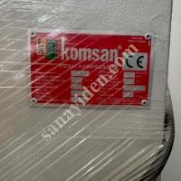 KOMSAN VEK 7.5 KW VİDALI KOMPRESÖR – 10 BAR – TEMİZ – UYGUN FİYAT, Vidalı Kompresör