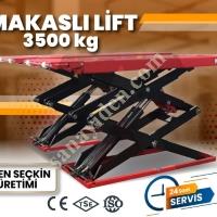 ÇELİKSAN MAKASLI LİFT,