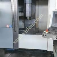 DECKEL MAHO MARKA CNC DİK İŞLEME MERKEZİ, Cnc İşleme Merkezi