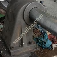 ÇAP TORNASİ  ÇAP 1100 BOY 5000 KULLANICIDAN SATIŞA ÇIKMIŞTIR, Makina