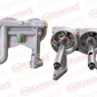 MERCEDES – KRD 0403 KARADAŞ OTOMOTİV, Ağır Vasıta Ve Yedek Parça