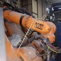 KUKA ROBOT, İş Makinaları Yedek Parça