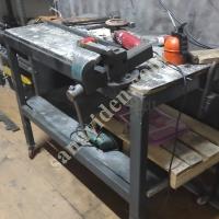 SATILIK METAL İŞLEME ATÖLYESİ İÇİN MENGENELİ ÇALIŞMA MASASI, Makina