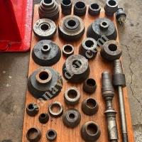 KAMYON BİNEK ARAÇ VE HAFİF TİCARİ ARAÇLAR İÇİN  KAMPANA TORNASI 285.000₺  0536 709 41 57, Makina