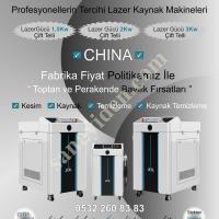 FİBER KAYNAK MAKİNELERİ,