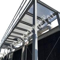 CAT TRACK / WALKING PATH / GRILL SYSTEMS, Hardware