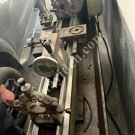 YÜKSEK PERFORMANS C8 TORNA TEZGAHI, Tornalar