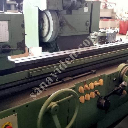 TRENS TOS CYLINDER GRINDING, Machine