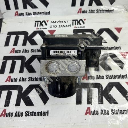 VOLSWAGEN POLO SEAT IBIZA ABS ÇIKMA BEYNİ 6R0907379AJ 0265955021, Oto & Y. Parça