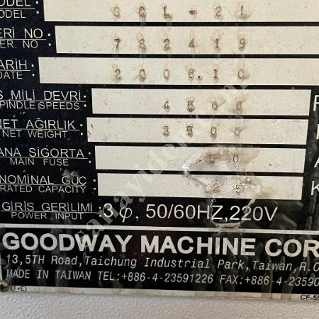 28.000$  KULLANICIDAN SATIŞA ÇIKMIŞTIR YERİNDE GÖRÜP TEST EDİP PARÇA İŞLEYEBİLİRSİNİZ, Makina