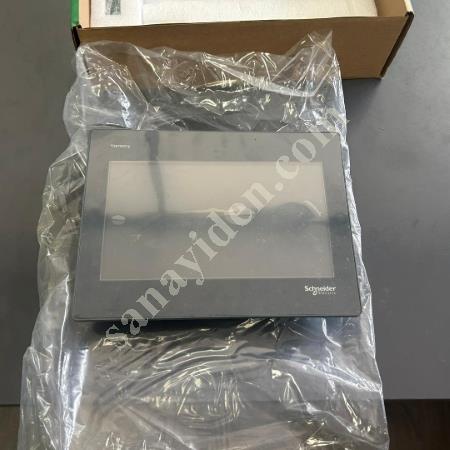 SCHNEIDER HMIET6500 10.1 İNÇ HMİ ORJİNAL KUTUSUNDA, Elektrik & Enerji