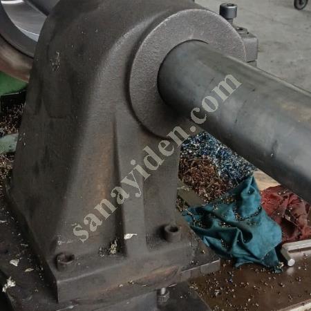 ÇAP TORNASİ  ÇAP 1100 BOY 5000 KULLANICIDAN SATIŞA ÇIKMIŞTIR, Makina