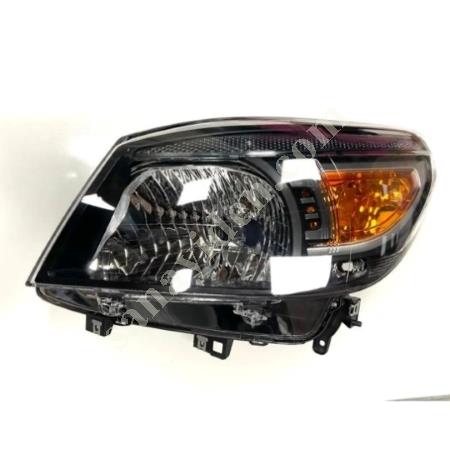 SABAY AUTOMOTIVE HEADLIGHT FORD RANGER 2010-2012 LEFT, Headlight & Park-Stop & Fog & Signal