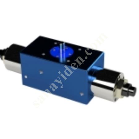 HYDRAULIC ROTARY ACTUATOR KINETIC HYDRAULIC PNEUMATIC,