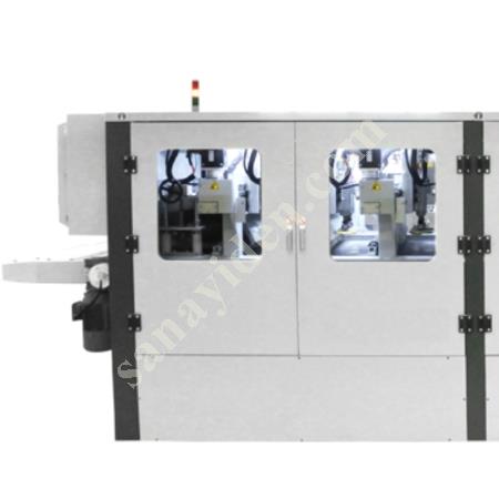 KR YZM 1300 SMART AUTOMATIC SURFACE SANDING MACHINE, Machine