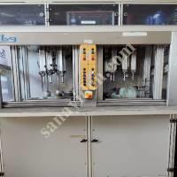 THE LEAK TESTER MACHINE WITH ATEQ,