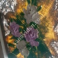 PAİNTİNG TİTLED "PARADİSE GARDEN" FOR SALE., Diğer