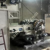 KOMPLE KARNET TESİSİ ELYAF ACMA MAKİNELERİ, Makina