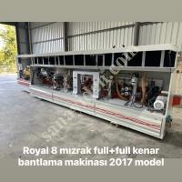 MIZRAK ROYAL 8 BANTLAMA KAYIŞLI ÜSTTEN POTALI,