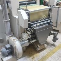 ZAMBONİ VELO 600 FİYONK (KELEBEK, FARFALLE) MAKARNA ÜRETİM MAKİNESİ, Gıda Makinaları