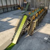 MT MAKİNA AMBALAJ ATIKLARI AYIRMA TESİSİ – PLASTİK, KAĞIT, METAL VE CAM GERİ KAZANIM SİSTEMİ, Geri Dönüşüm Makineleri