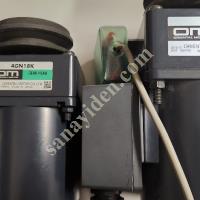 ORİENT TORQUE MOTOR (OM) REDÜKTÖRLÜ MOTOR, Elektrik Motorları