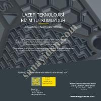 ACSYS PIRANHA®, BARRACUDA® VE ORCA® LAZER İŞLEME SİSTEMLERİ, Lazer Kesim Makinası