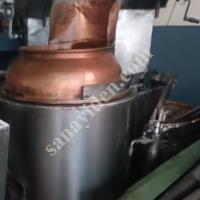 ÖNLÜ ARKALI SET HİDROLİK KALDIRMALI ŞEKER KAZANI, Food Industry